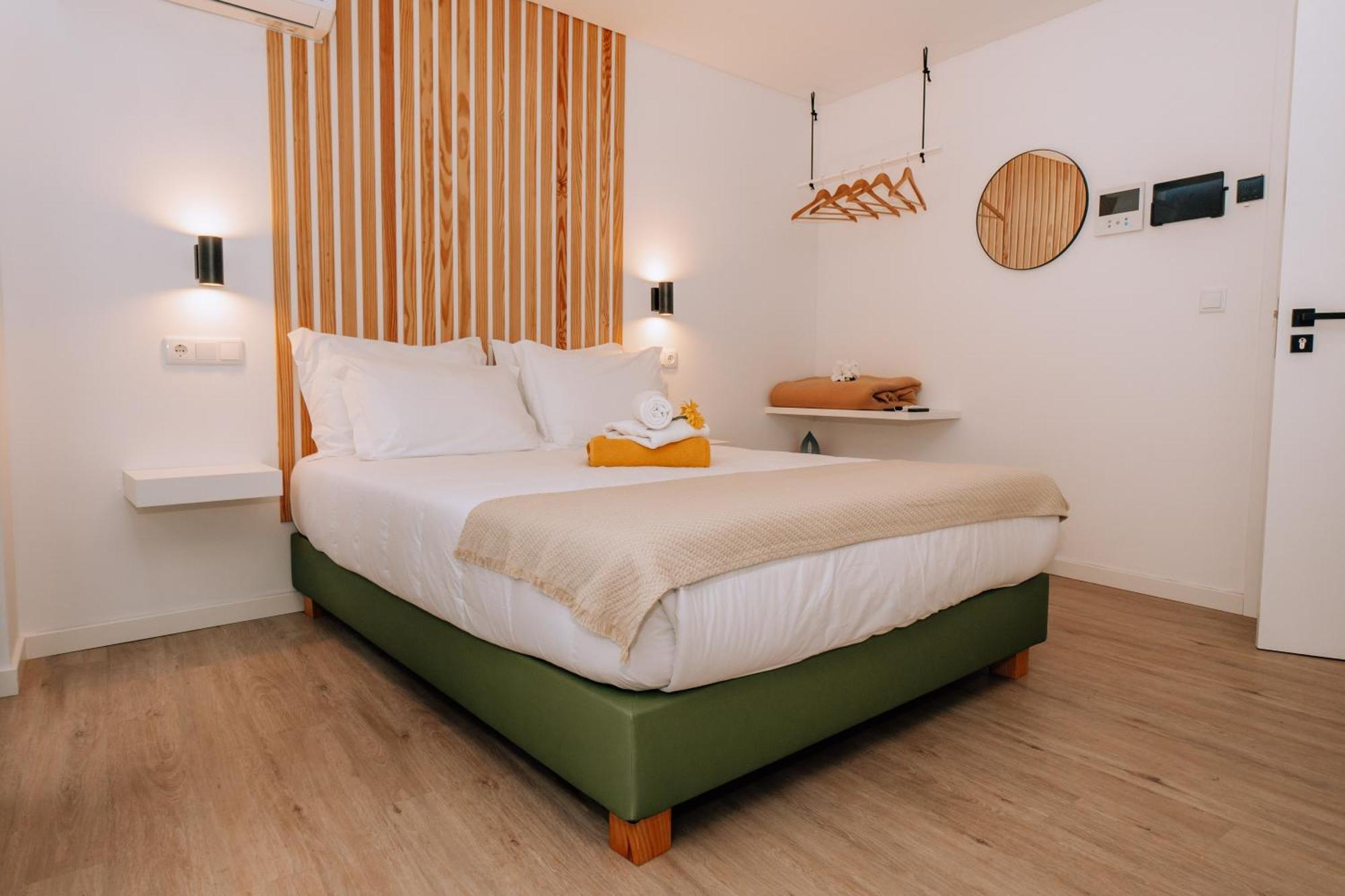 Azores Smart Studios ปอนตาเดลกาดา ภายนอก รูปภาพ