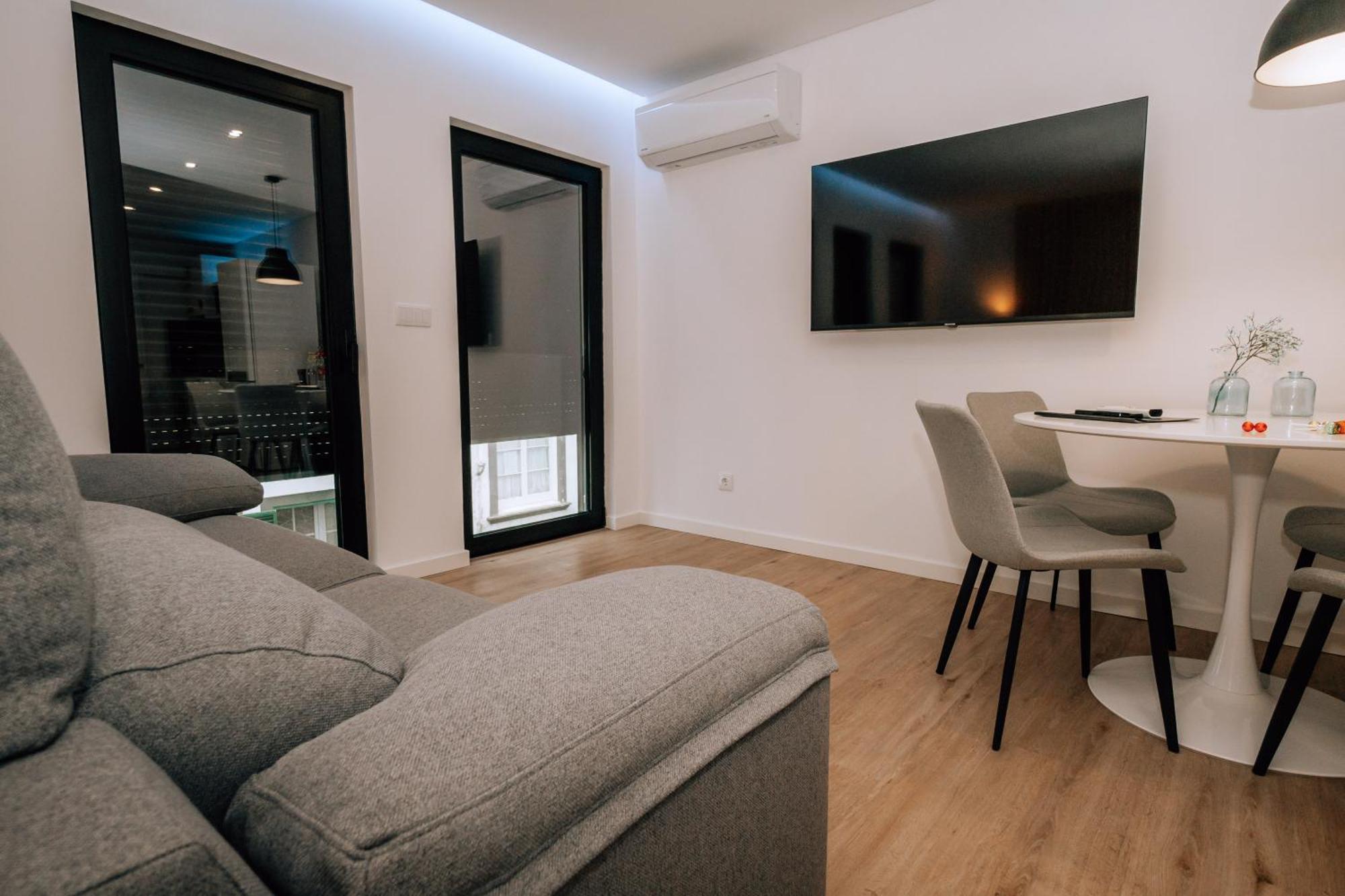 Azores Smart Studios ปอนตาเดลกาดา ภายนอก รูปภาพ