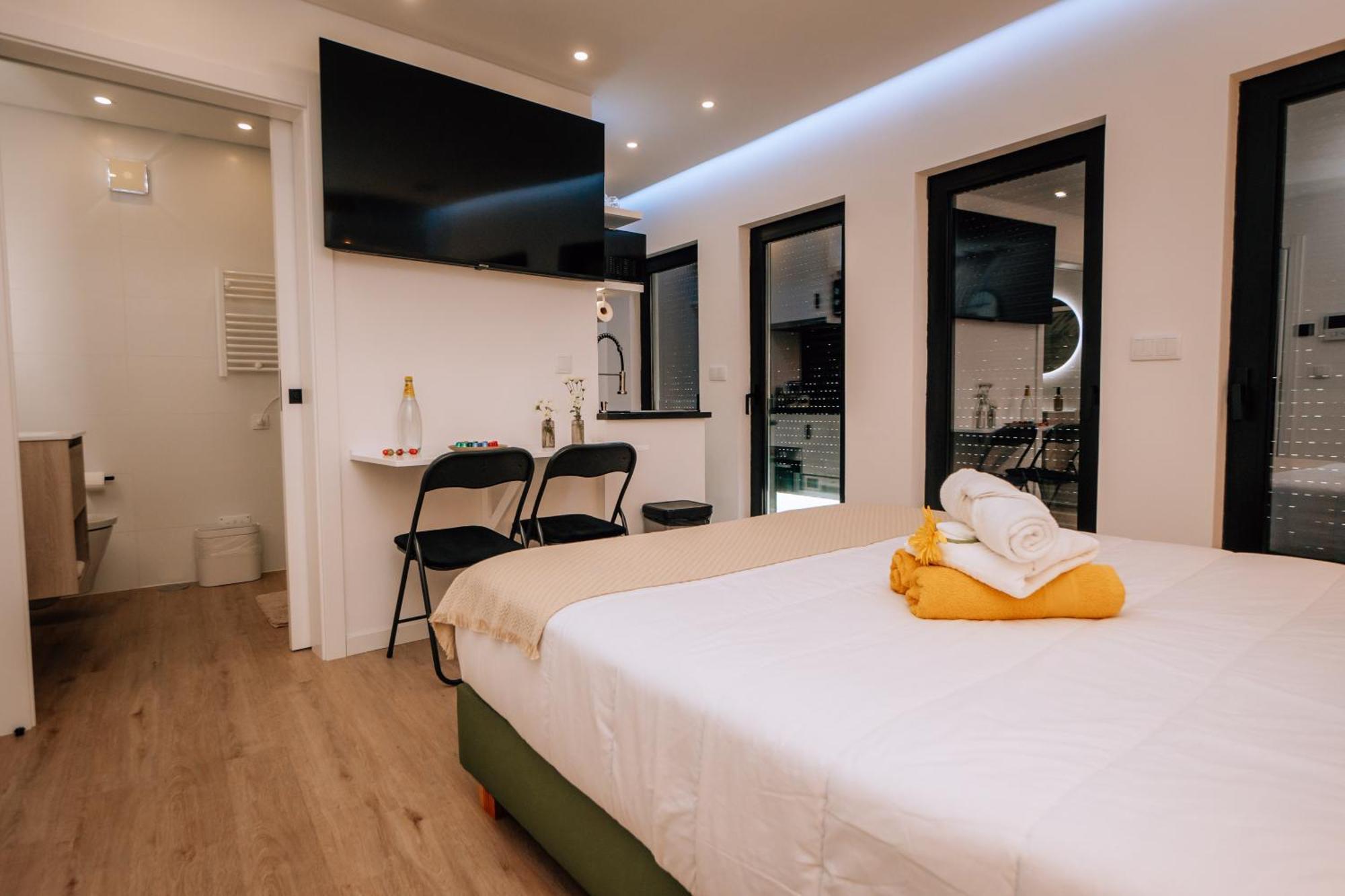 Azores Smart Studios ปอนตาเดลกาดา ภายนอก รูปภาพ