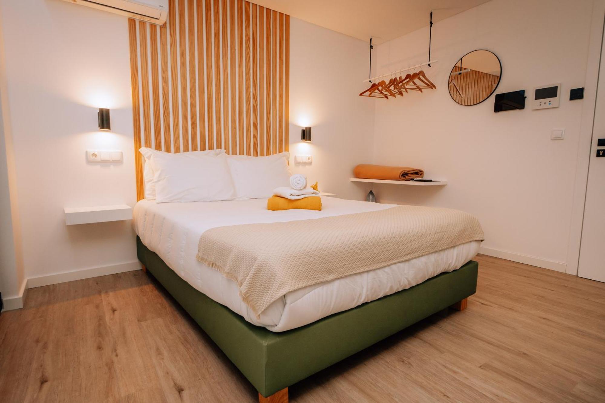 Azores Smart Studios ปอนตาเดลกาดา ภายนอก รูปภาพ