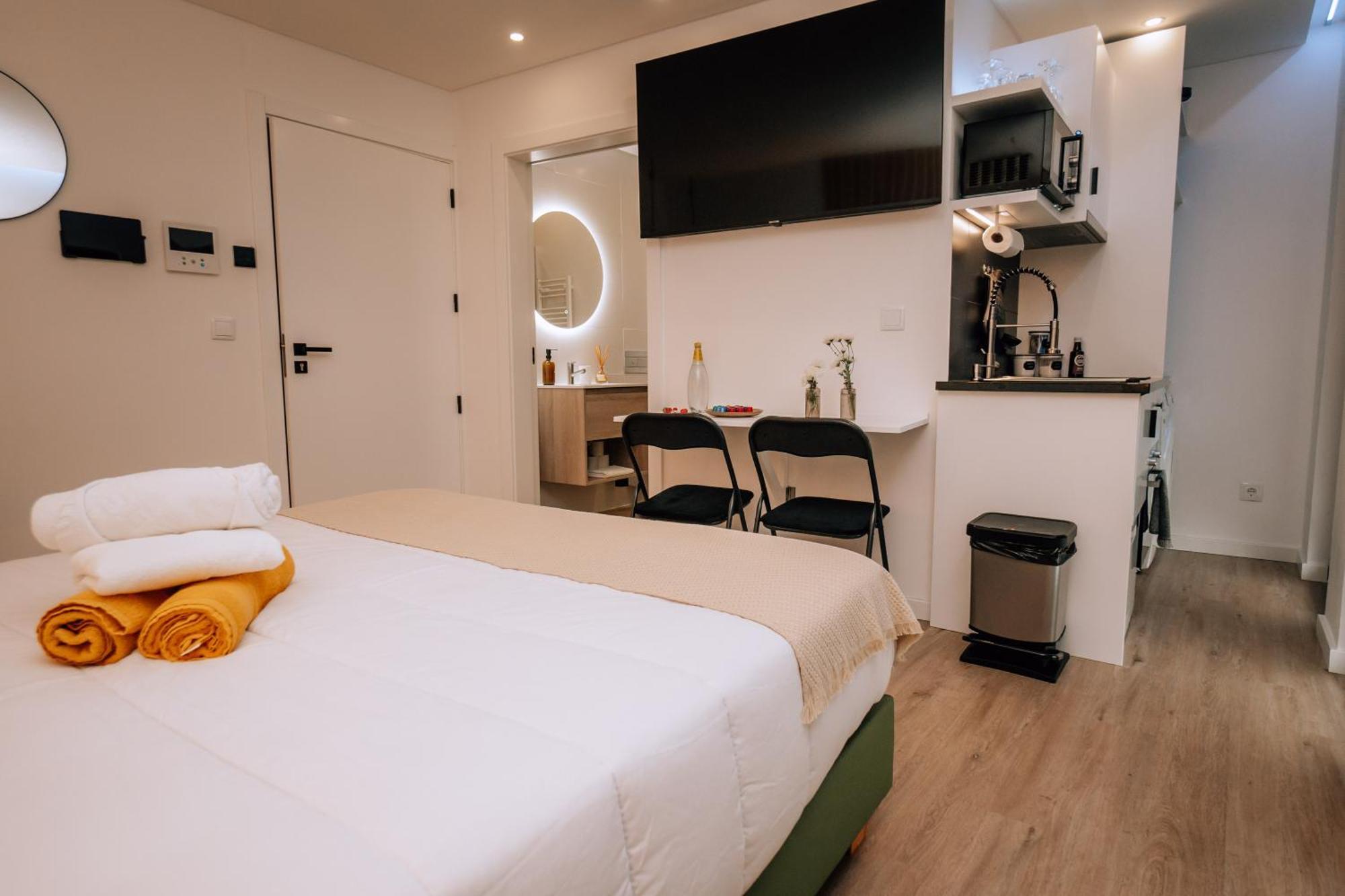 Azores Smart Studios ปอนตาเดลกาดา ภายนอก รูปภาพ
