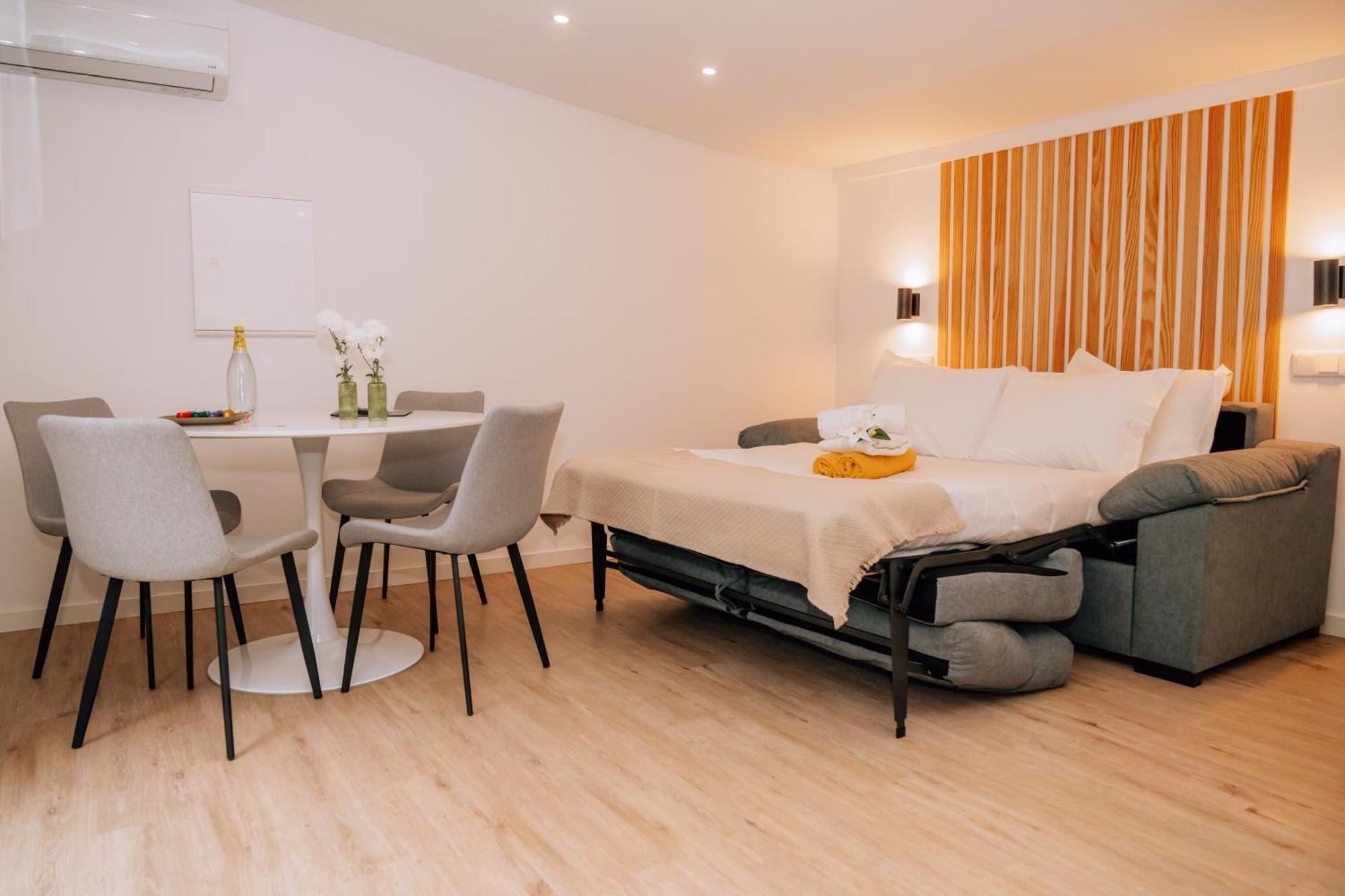 Azores Smart Studios ปอนตาเดลกาดา ภายนอก รูปภาพ