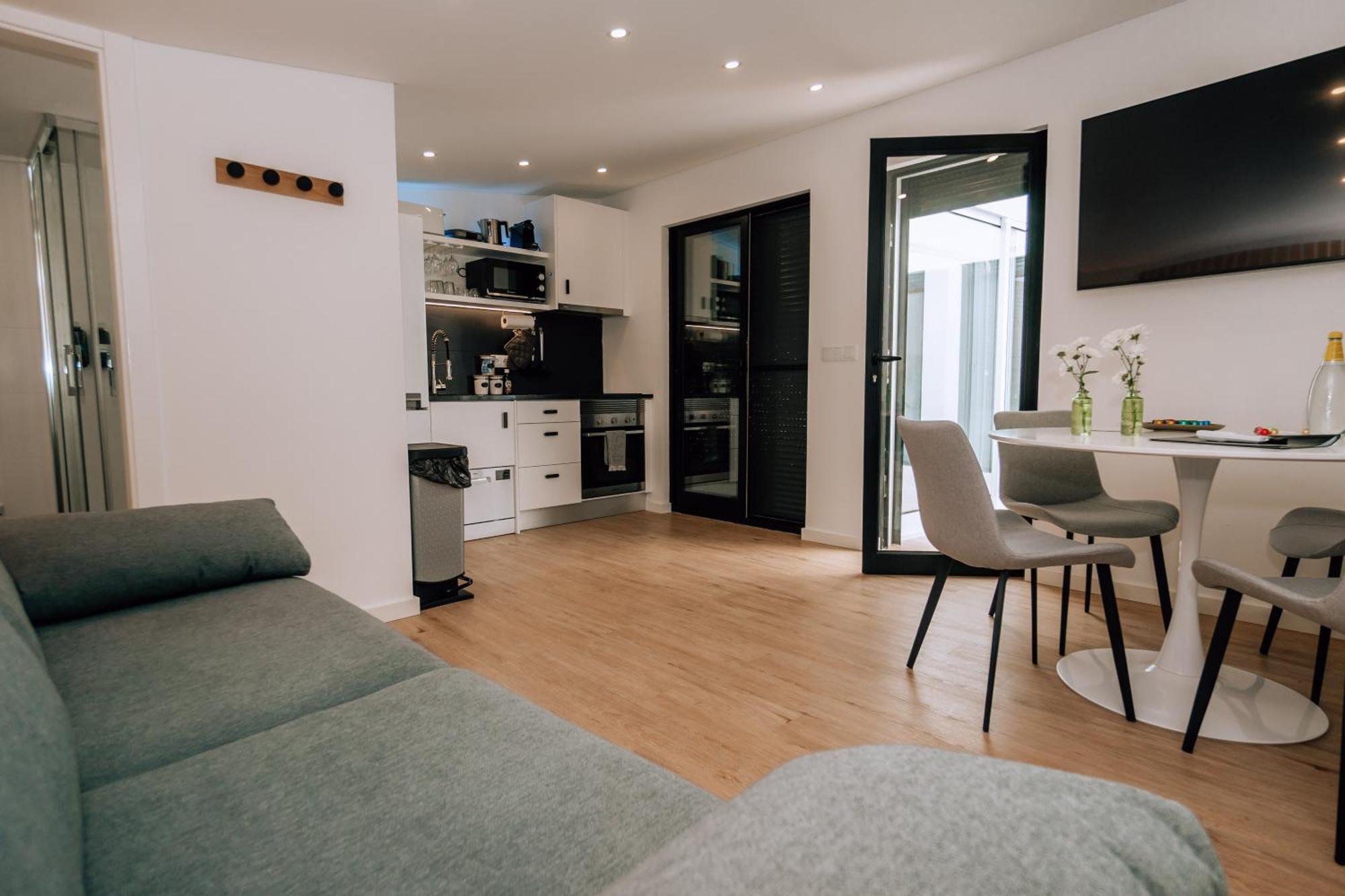 Azores Smart Studios ปอนตาเดลกาดา ภายนอก รูปภาพ