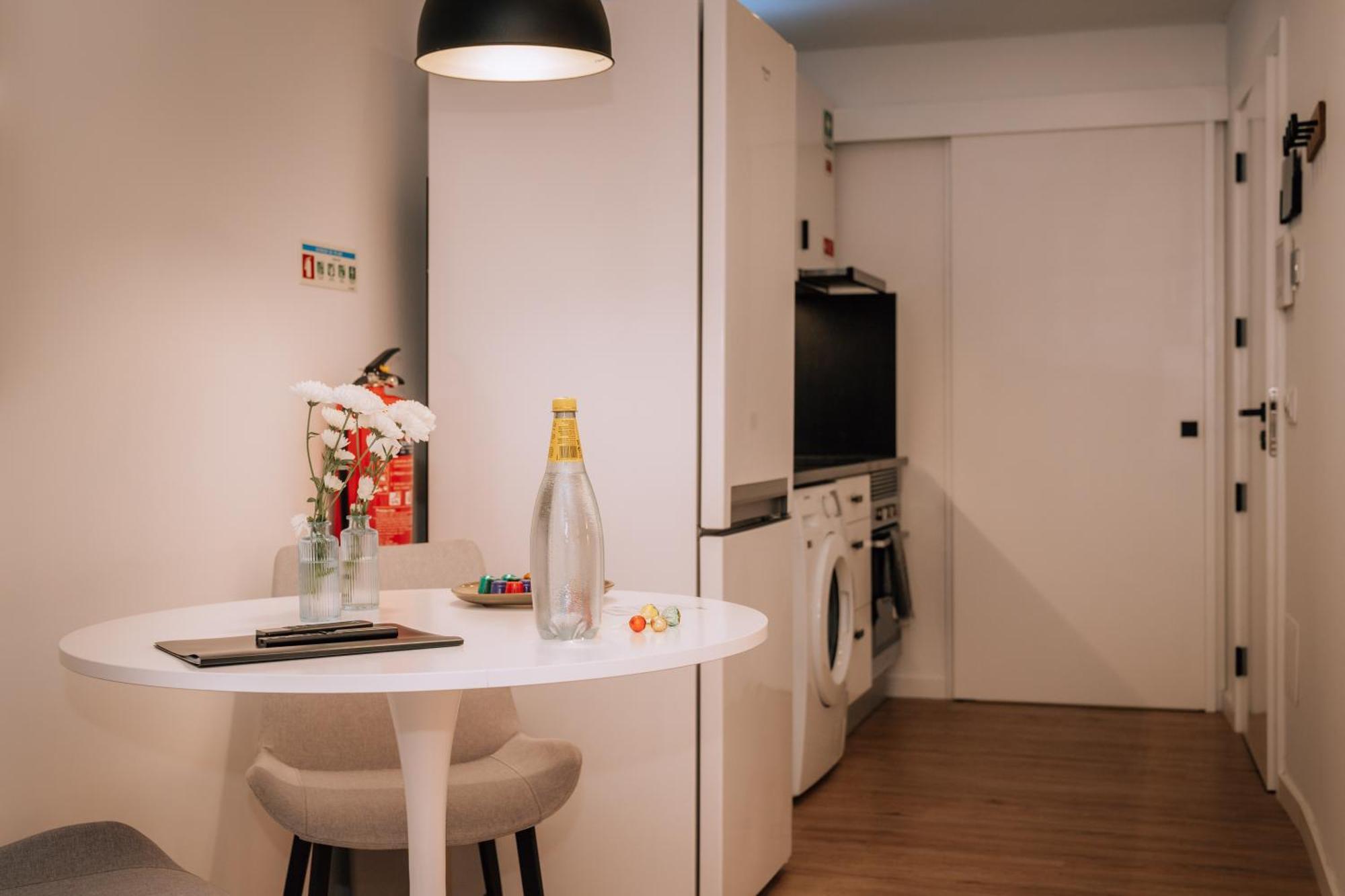 Azores Smart Studios ปอนตาเดลกาดา ภายนอก รูปภาพ